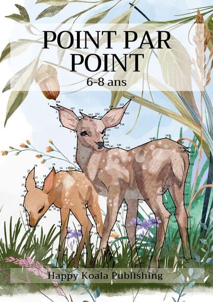 Produktbild: Point par Point 6 ans