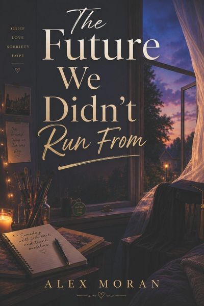 Produktbild: The Future We Didn't Run From