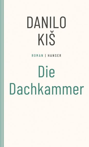Produktbild: Die Dachkammer