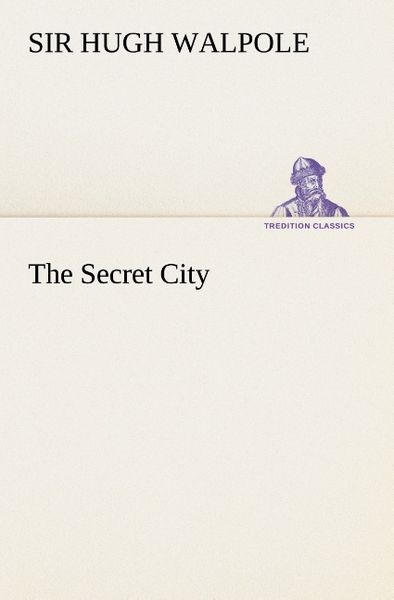 Produktbild: The Secret City