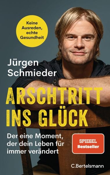 Produktbild: Arschtritt ins Gl&uuml;ck
