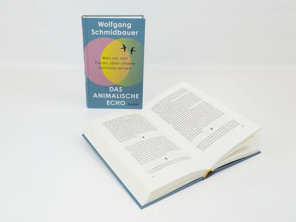 Produktbild: Das animalische Echo. Was wir von Tieren &uuml;ber unsere Gef&uuml;hle lernen