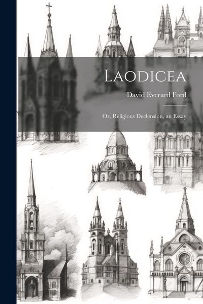 Produktbild: Laodicea: Or, Religious Declension, an Essay
