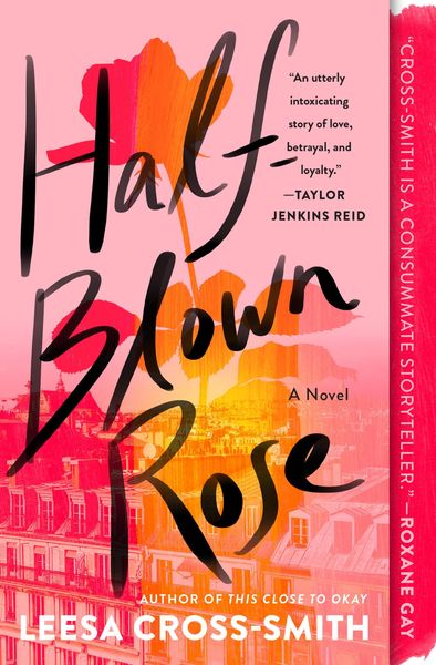 Produktbild: Half-Blown Rose