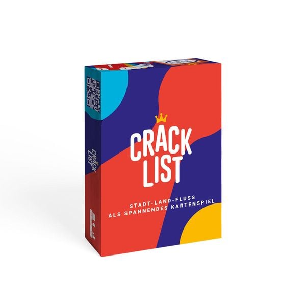 Produktbild: Faucon, P: Crack List