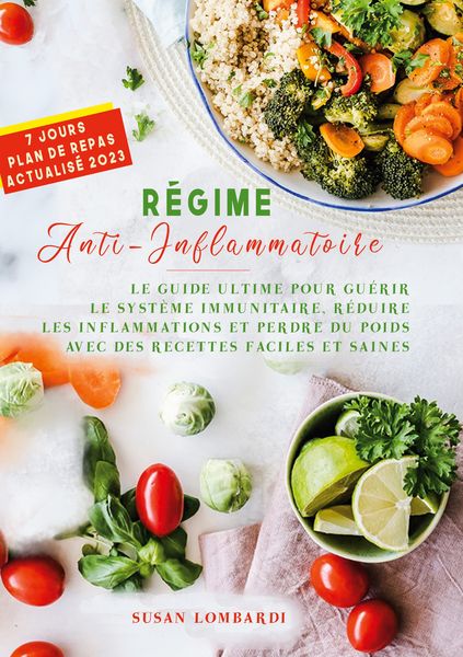 Produktbild: R&eacute;gime Anti-Inflammatoire