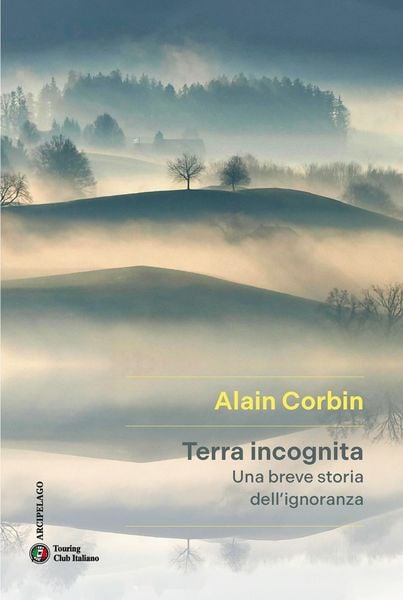 Produktbild: Terra incognita. Una breve storia dell'ignoranza