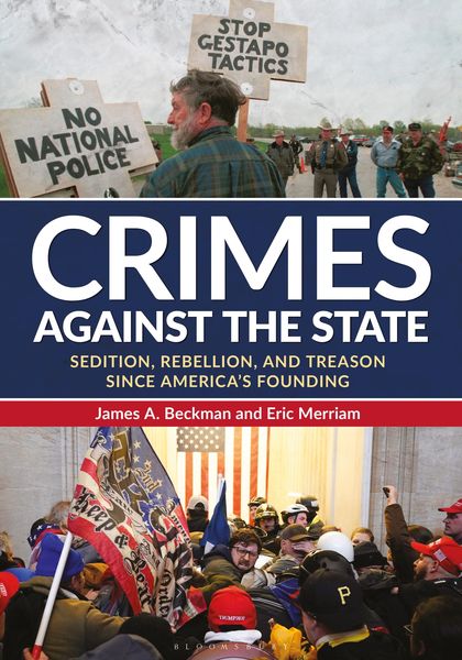 Produktbild: Crimes Against the State