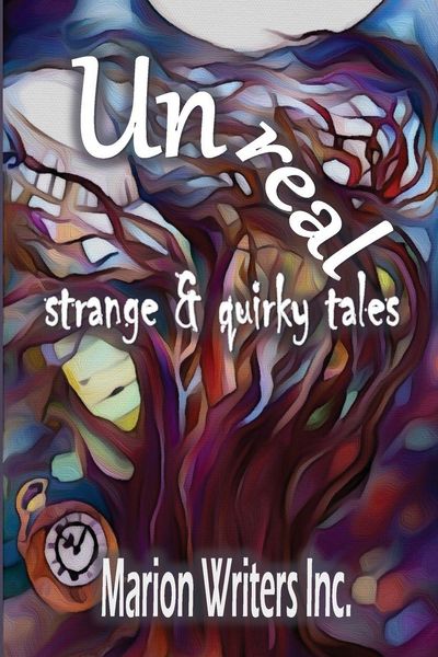 Produktbild: UNREAL - strange and quirky tales