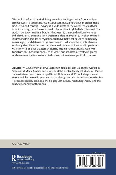 Produktbild: Global Media Dialogues