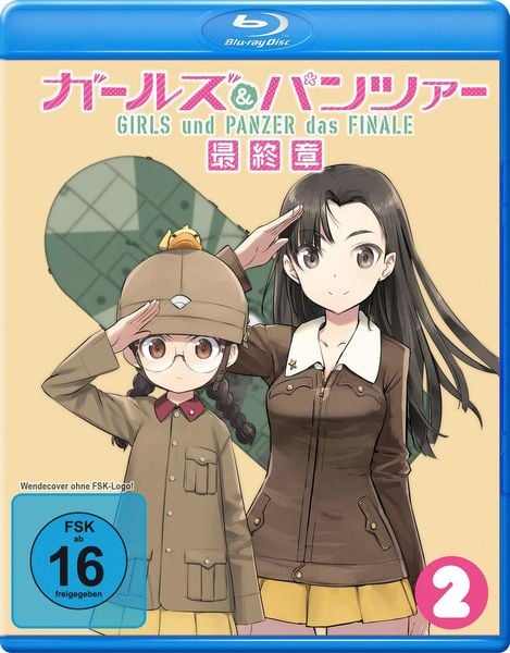 Produktbild: Girls und Panzer: Das Finale - Movie 2