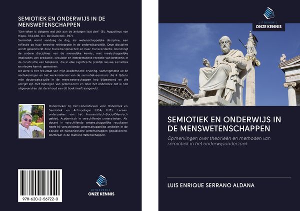 Produktbild: Semiotiek En Onderwijs in De Menswetenschappen