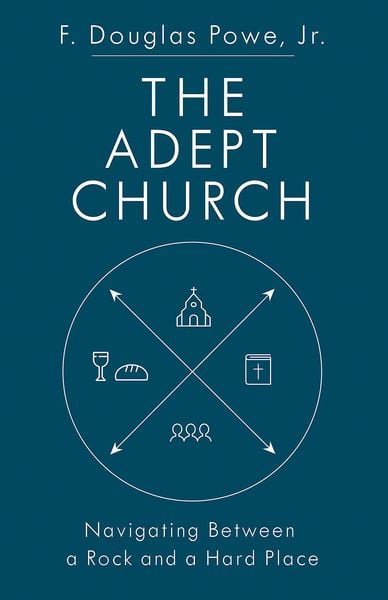 Produktbild: The Adept Church