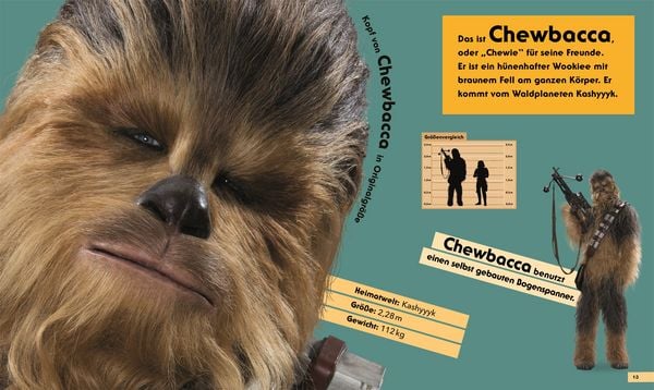 Produktbild: Star Wars&trade; In Lebensgr&ouml;&szlig;e