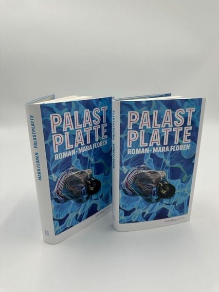 Produktbild: Palastplatte