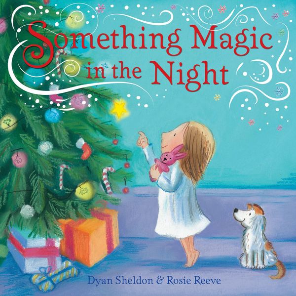Produktbild: Something Magic in the Night