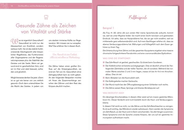 Produktbild: Gesundheit beginnt im Mund