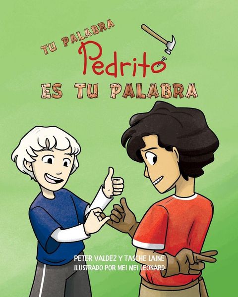 Produktbild: Tu palabra, Pedrito, es tu palabra