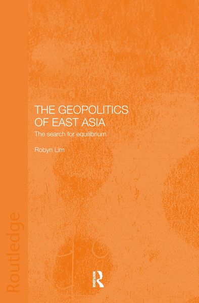 Produktbild: The Geopolitics of East Asia