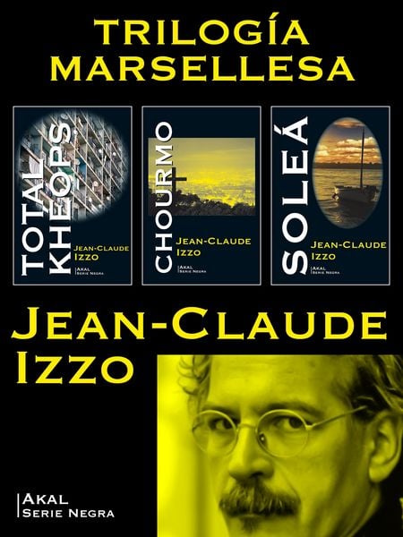 Produktbild: Pack Trilog&iacute;a Marsellesa