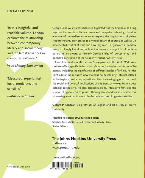Produktbild: Hypertext 3.0