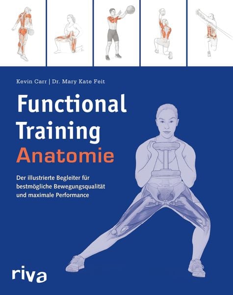 Produktbild: Functional-Training-Anatomie
