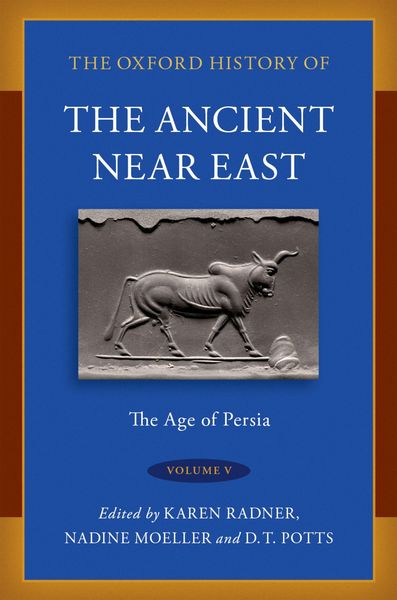 Produktbild: The Oxford History of the Ancient Near East