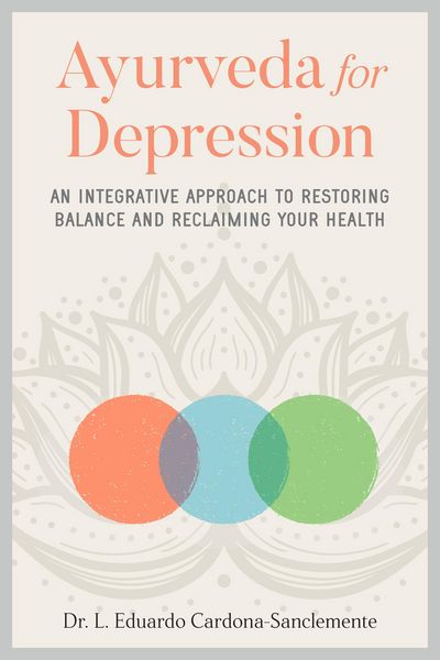 Produktbild: Ayurveda for Depression