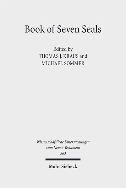 Produktbild: Book of Seven Seals