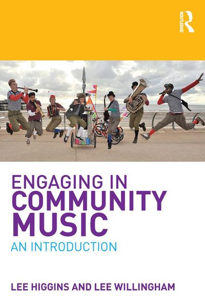 Produktbild: Engaging in Community Music