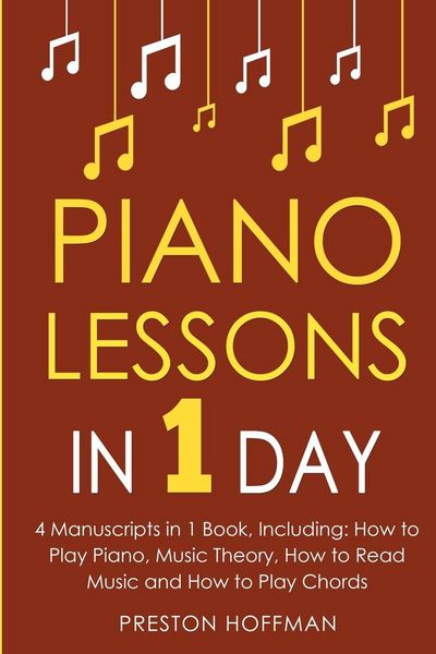 Produktbild: Piano Lessons