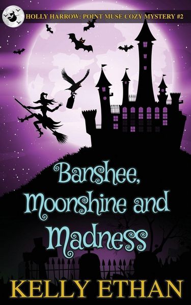 Produktbild: Banshee, Moonshine and Madness