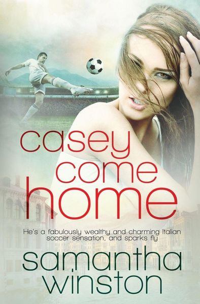 Produktbild: Casey Come Home