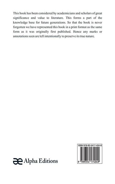 Produktbild: The City Of The Plague, And Other Poems