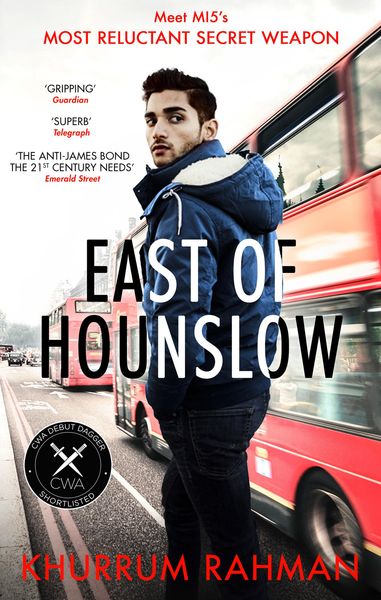 Produktbild: East of Hounslow