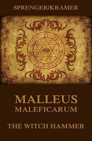 Produktbild: Malleus Maleficarum - The Witch Hammer
