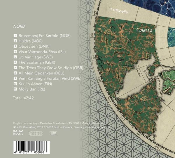 Produktbild: Meridiane: Nord