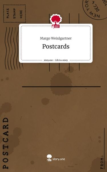 Produktbild: Postcards. Life is a Story - story.one