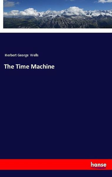 Produktbild: The Time Machine