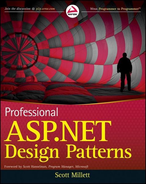 Produktbild: Professional ASP.NET Design Patterns