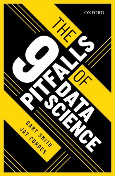Produktbild: The 9 Pitfalls of Data Science