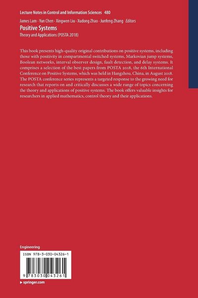 Produktbild: Positive Systems