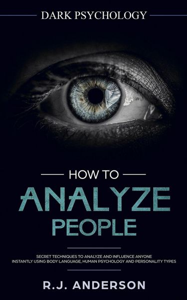 Produktbild: How to Analyze People