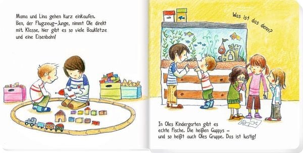 Produktbild: Endlich im Kindergarten