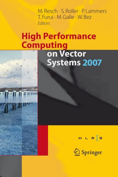 Produktbild: High Performance Computing on Vector Systems 2007
