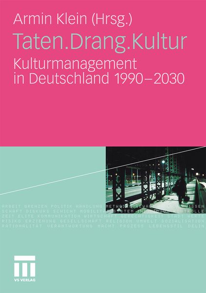 Taten.Drang.Kultur, Taschenbuch von , VS Verlag für Sozialwissenschaften, 9783531177601