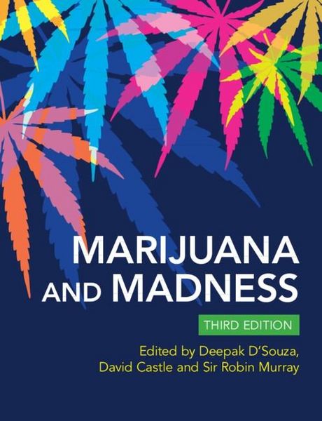 Produktbild: Marijuana and Madness