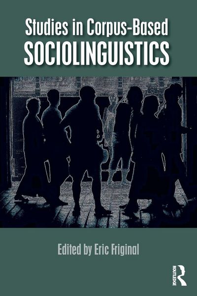 Produktbild: Studies in Corpus-Based Sociolinguistics