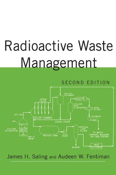 Produktbild: Radioactive Waste Management