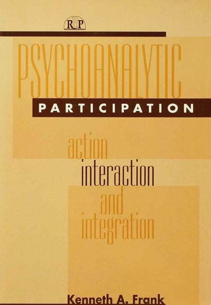 Produktbild: Psychoanalytic Participation